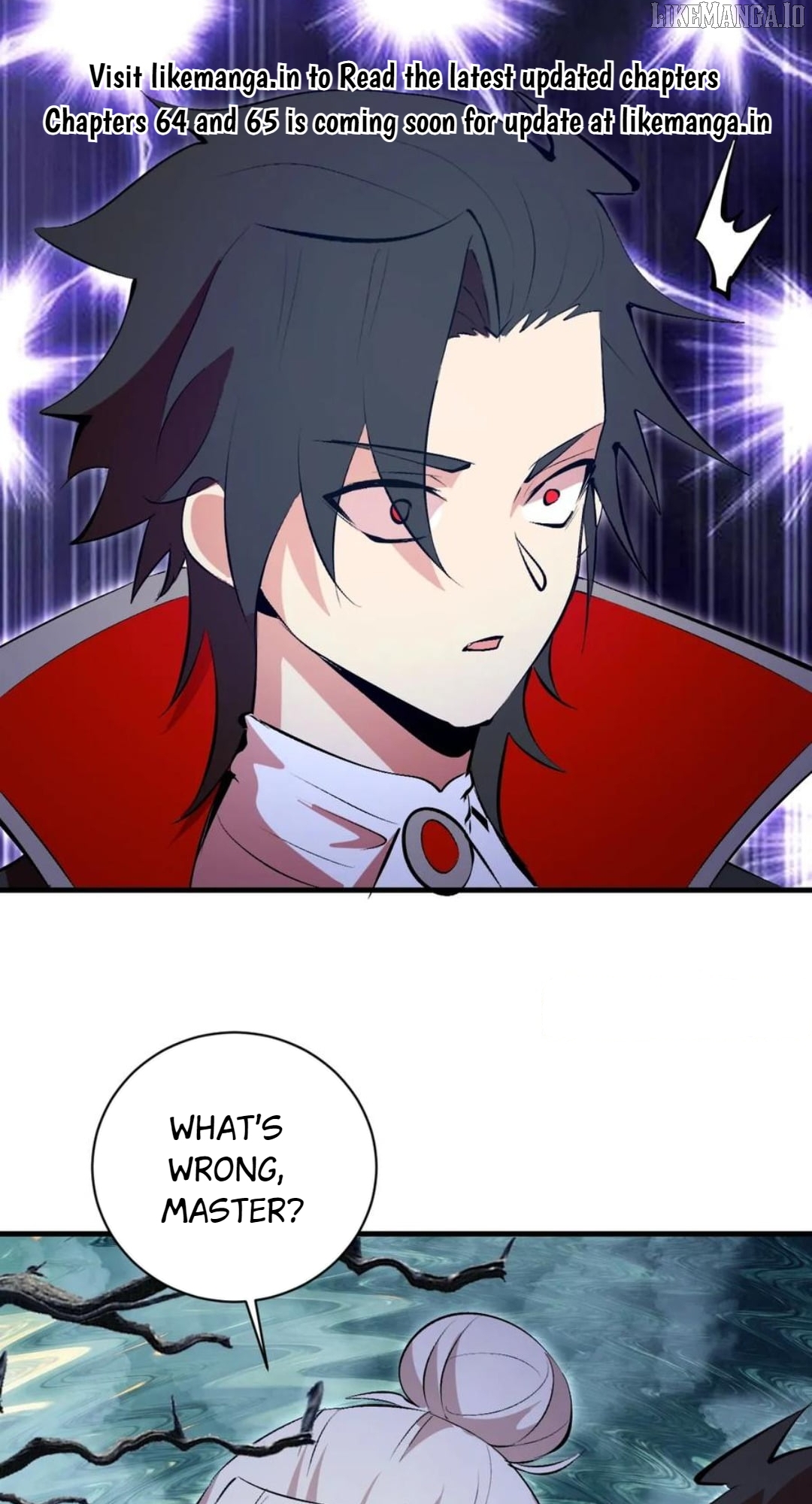 I Rely on My Harem to Conquer the World Chapter 63 - page 2